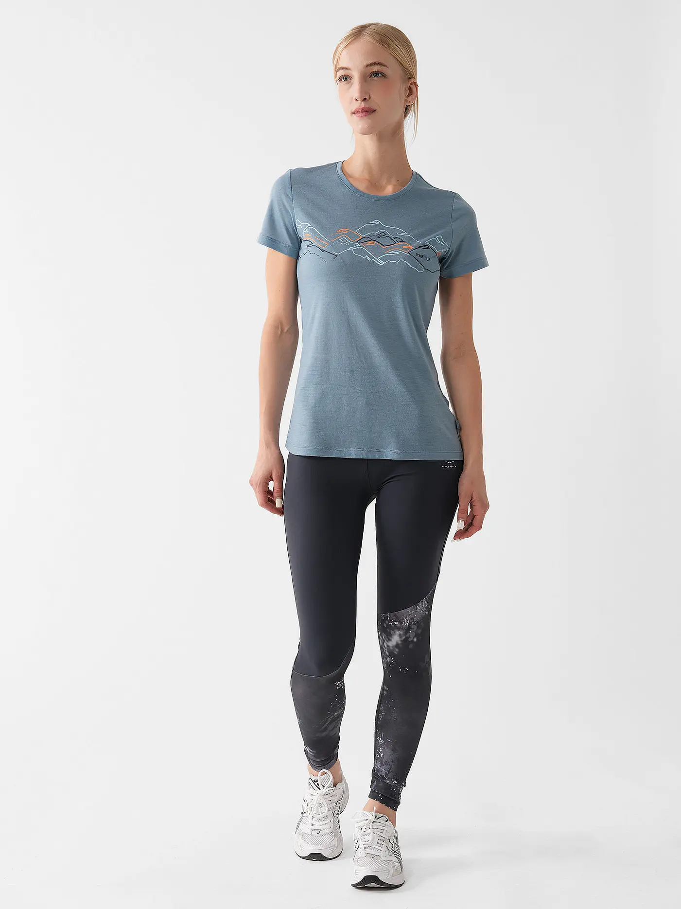 VENICE BEACH | Damen Fitnesstight Carino | 